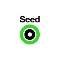 Seed Golf logo